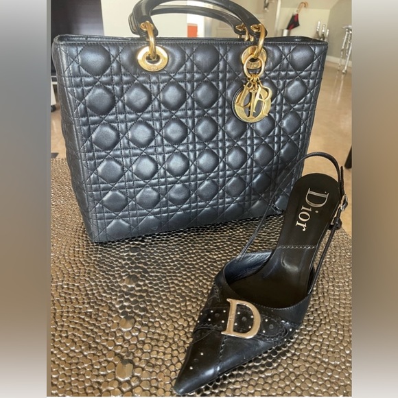 DIOR ICONIC BAG - Picture 1 of 14